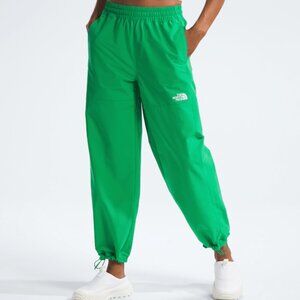New w/THE NORTH FACE Women's TNF Nylon Easy Pants